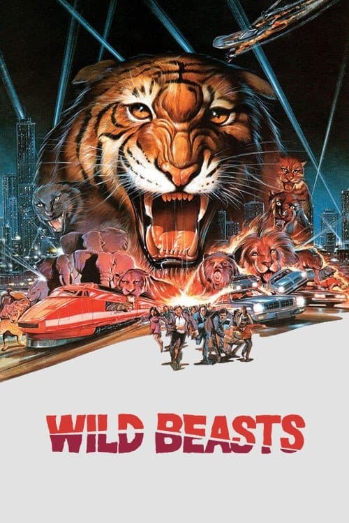 Poster Wild Beasts