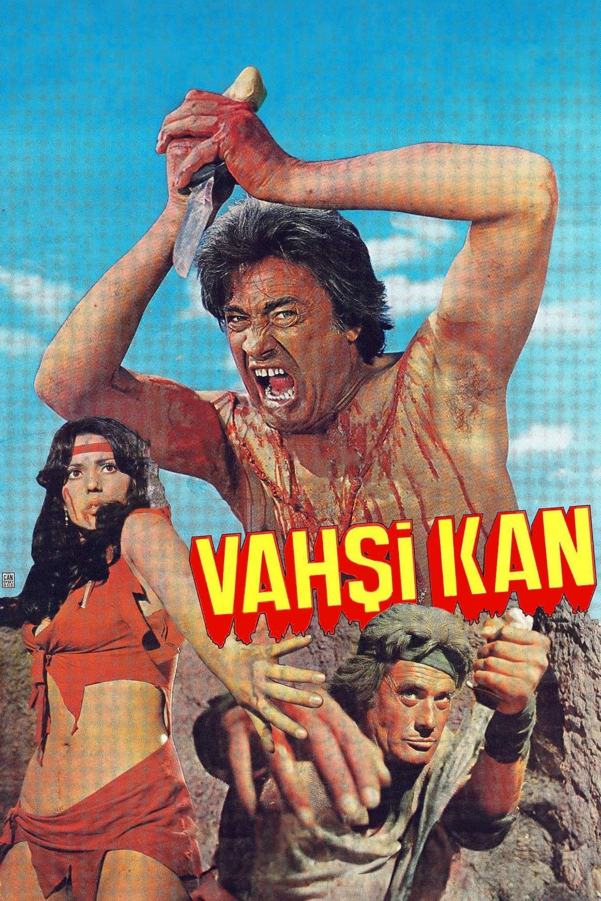 Poster Wild Blood