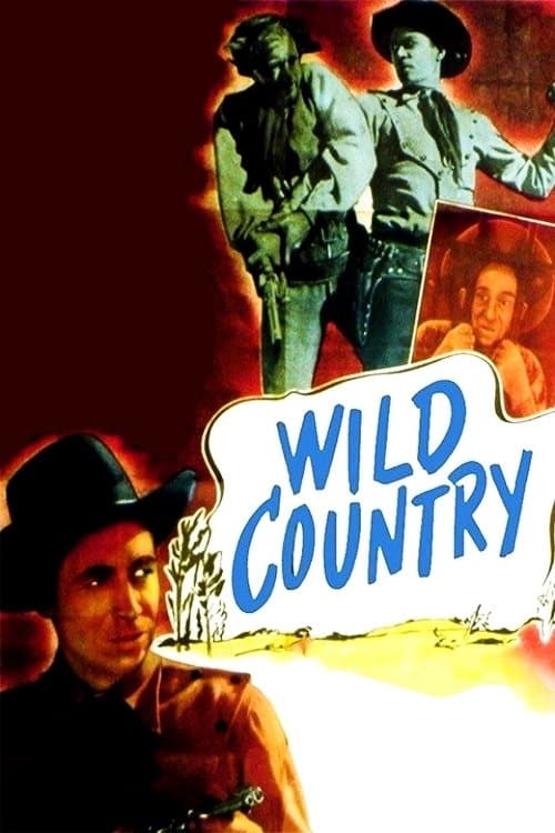 Poster Wild Country