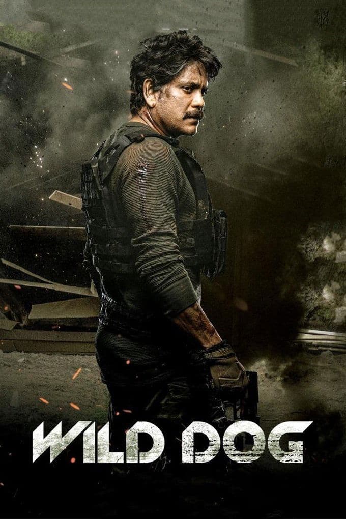 Poster Wild Dog