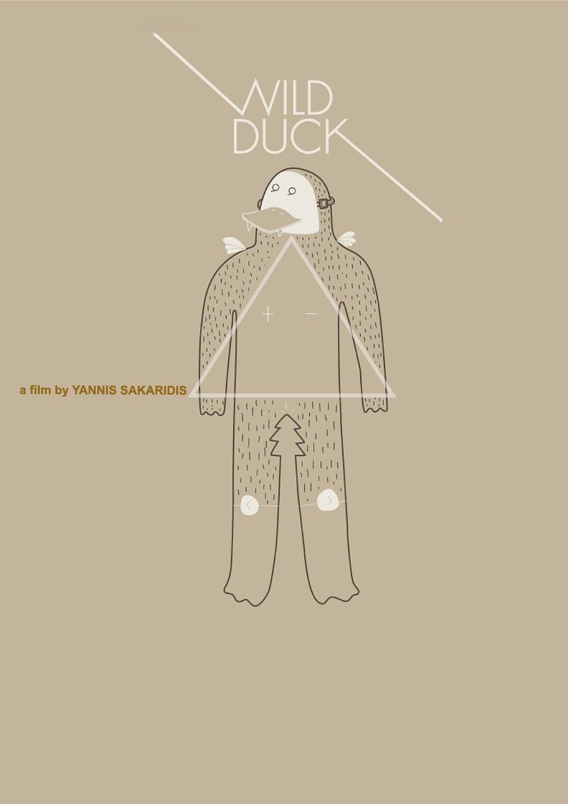 Poster Wild Duck