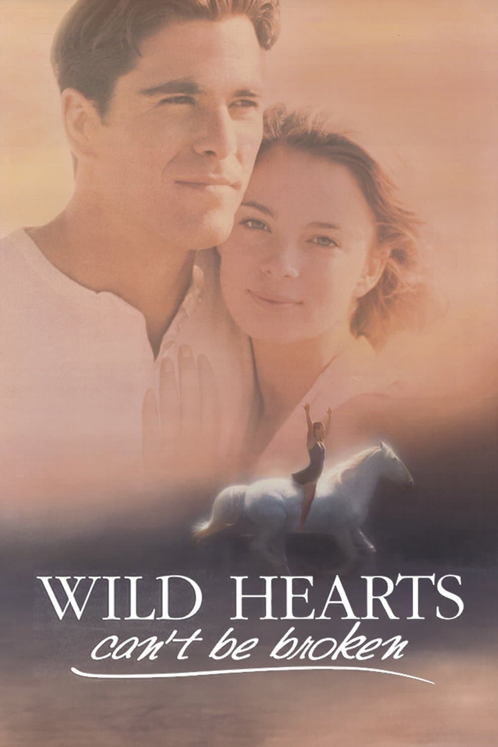 Poster Wild Hearts Can't Be Broken