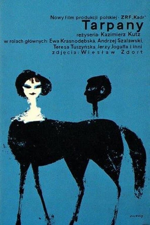 Poster Wild Horses