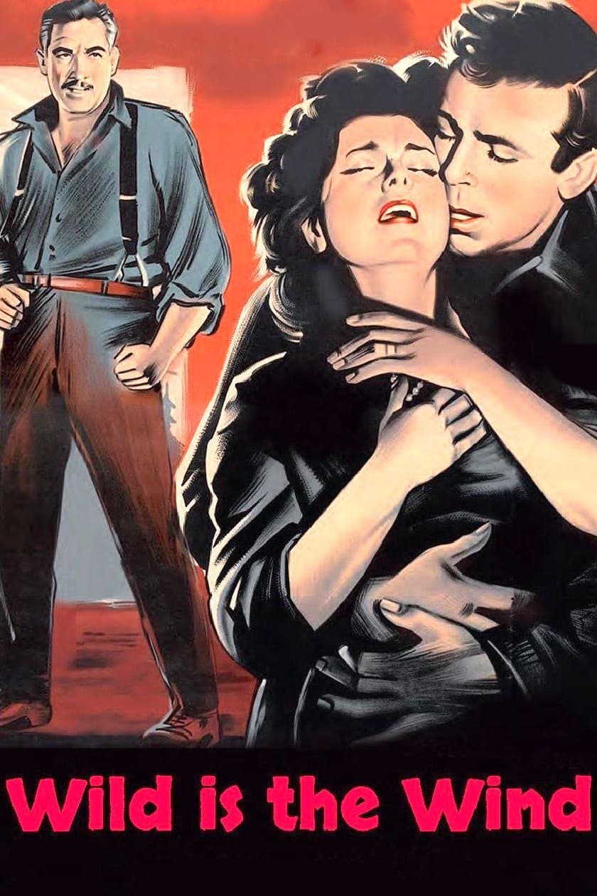 Poster Wild Is the Wind