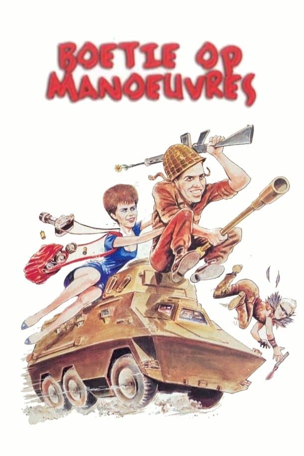 Poster Wild Maneuvres
