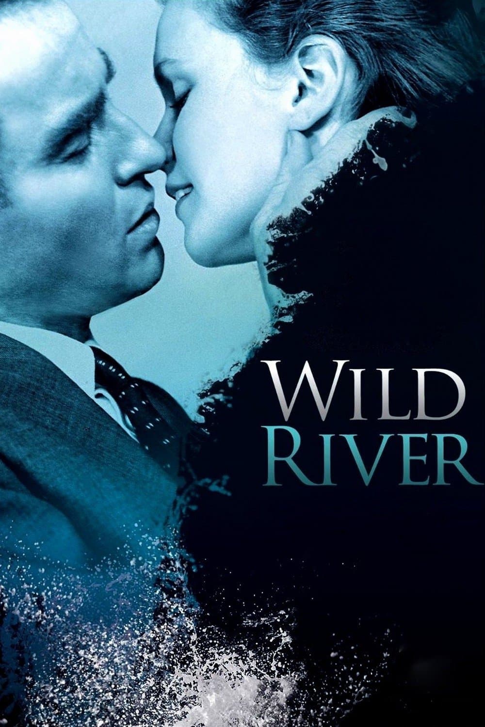 Poster Wild River