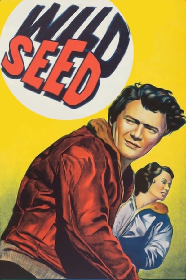 Poster Wild Seed