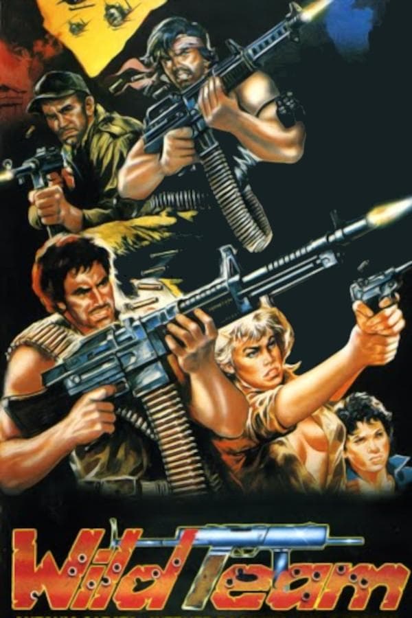 Poster Wild Team