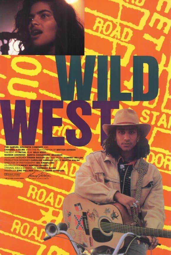 Poster Wild West