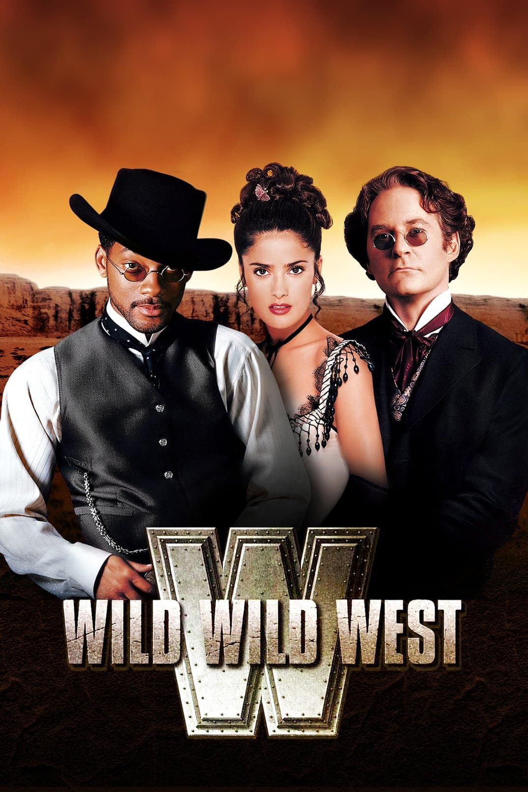 Poster Wild Wild West