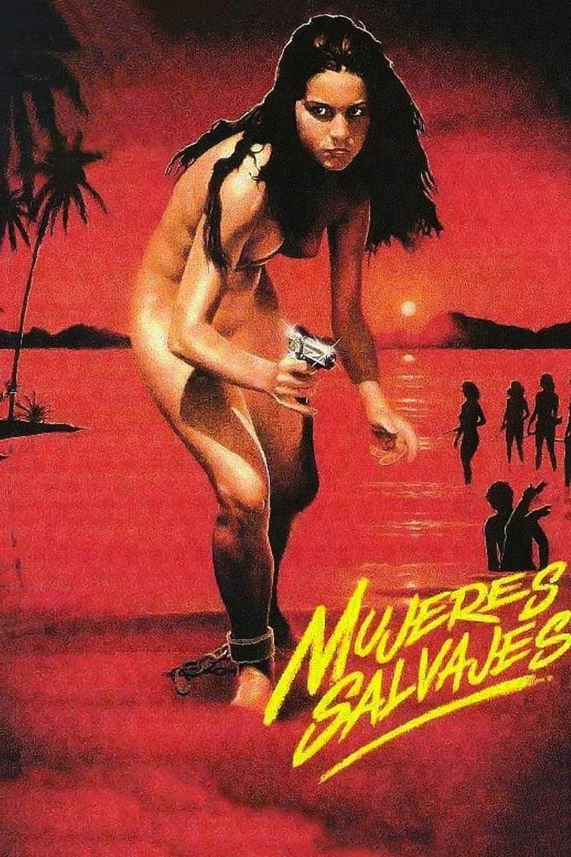 Poster Wild Women