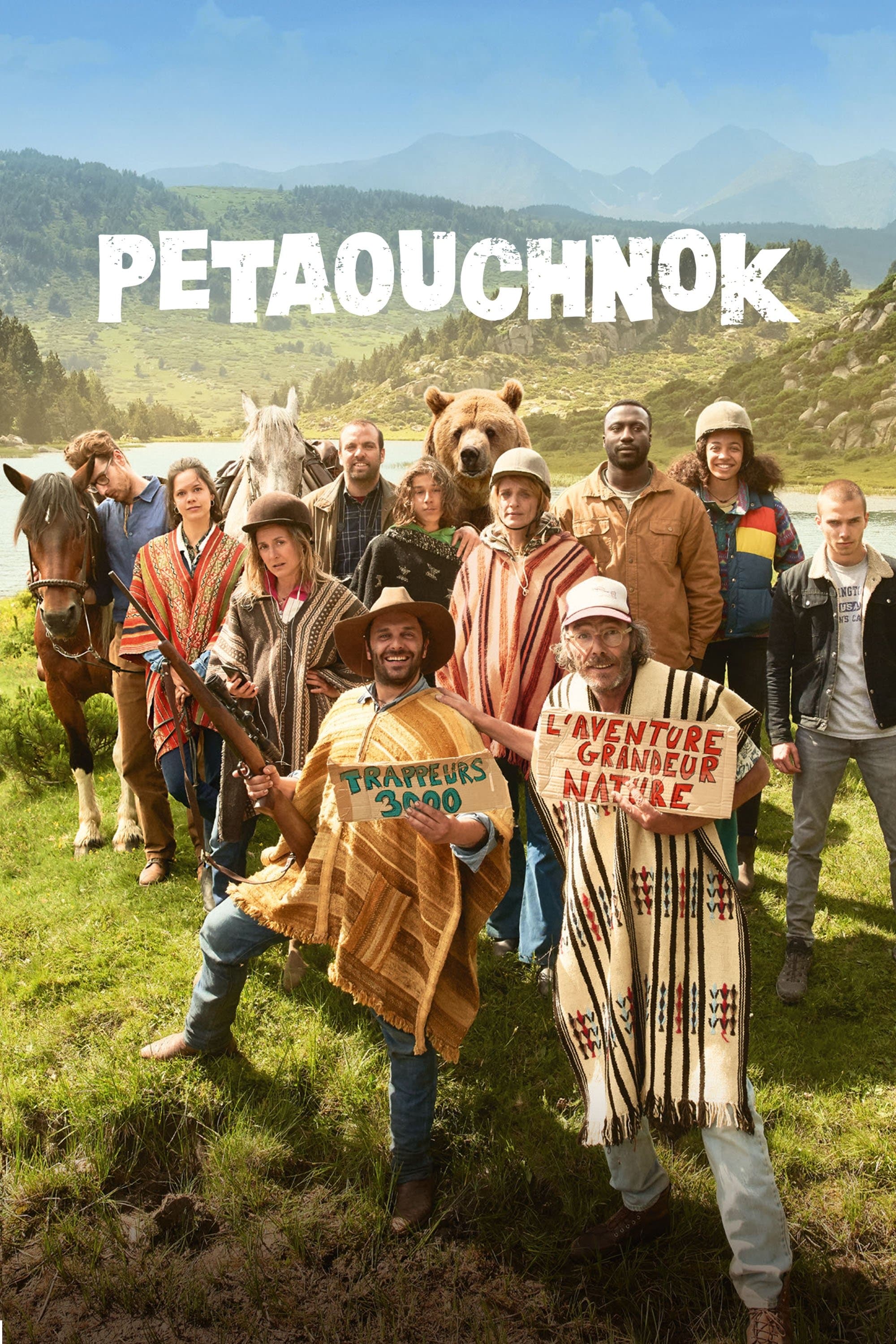 Poster Wilderness Therapy