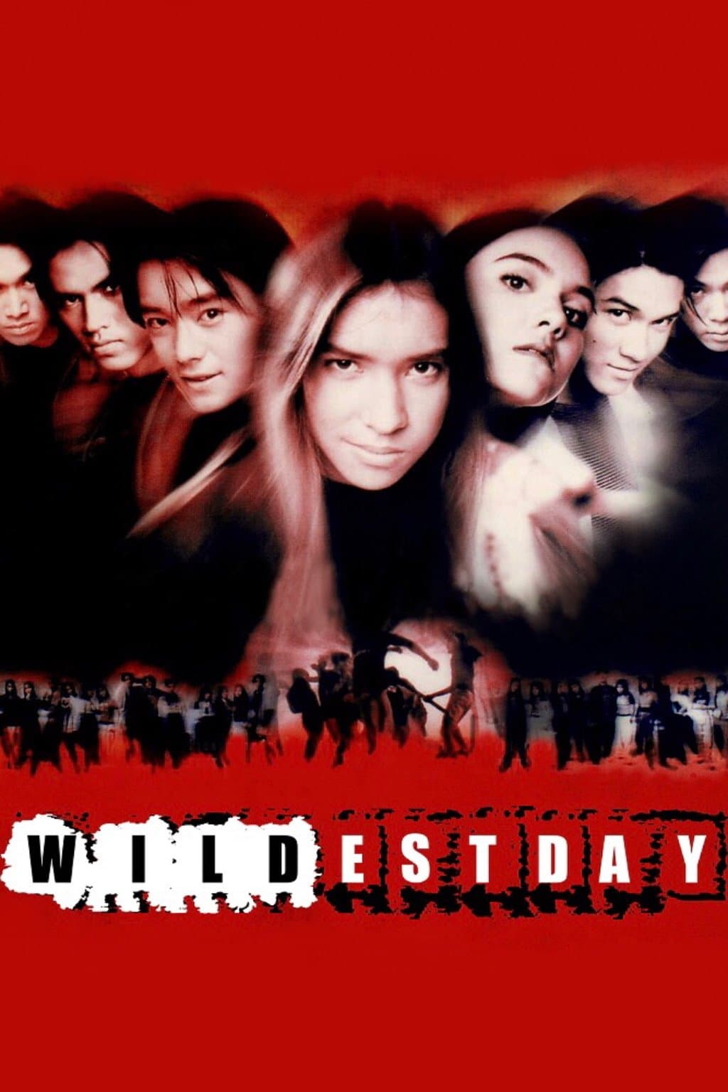 Poster Wildest Days