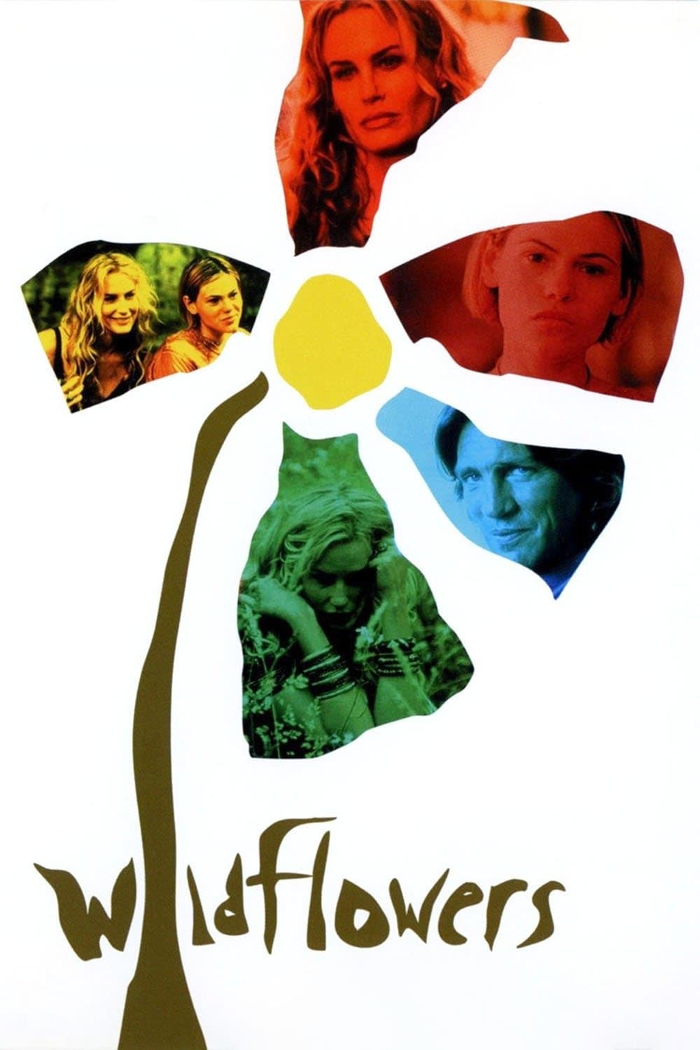Poster Wildflowers