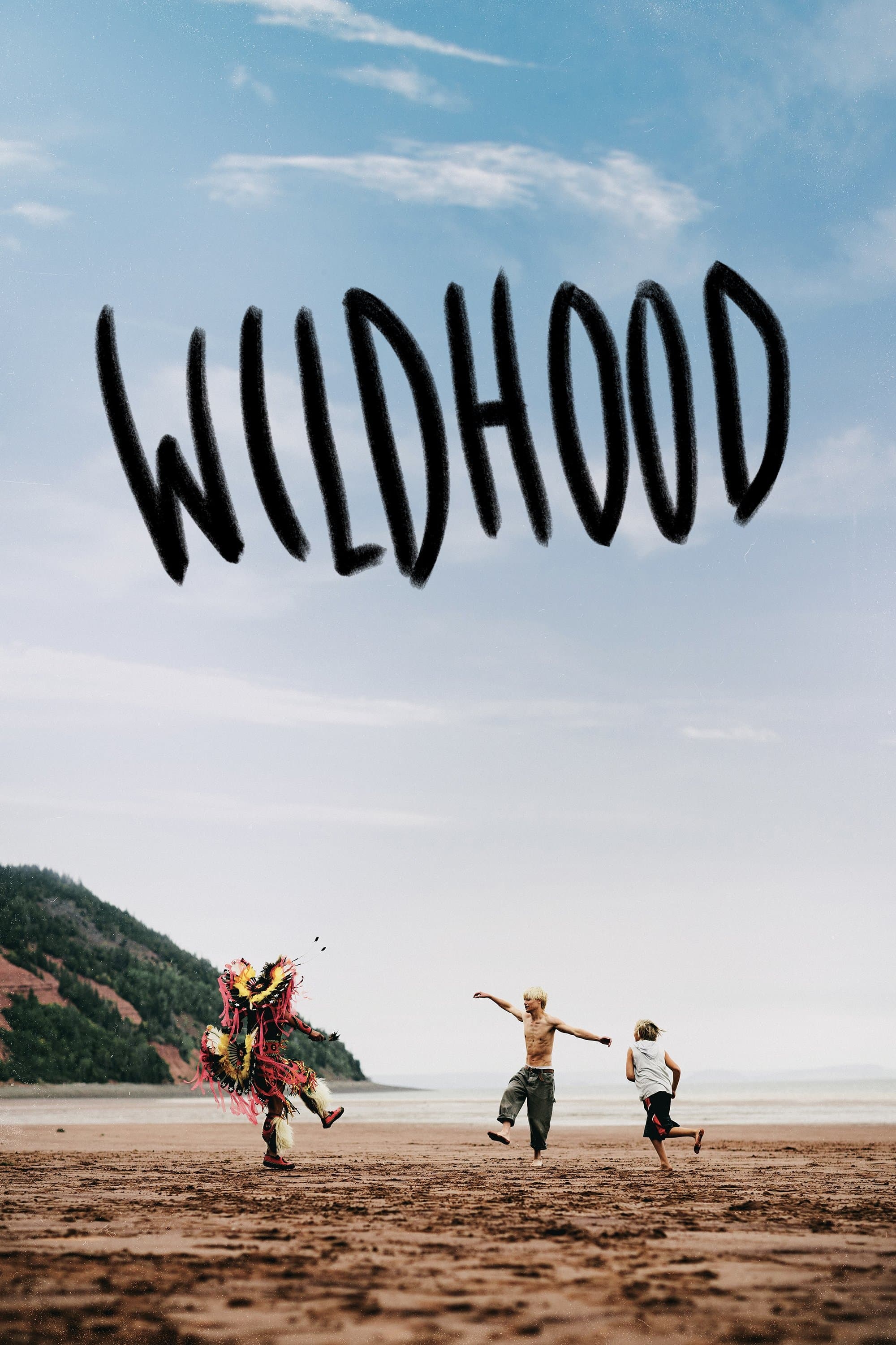 Poster Wildhood