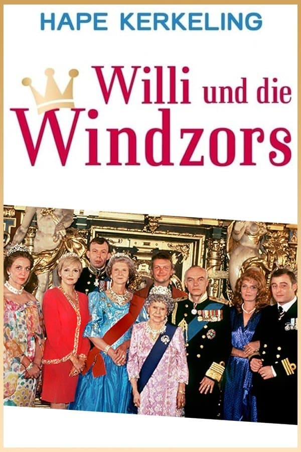 Poster Willi und die Windzors