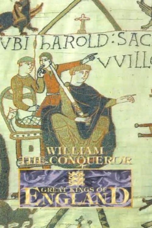 Poster William the Conqueror