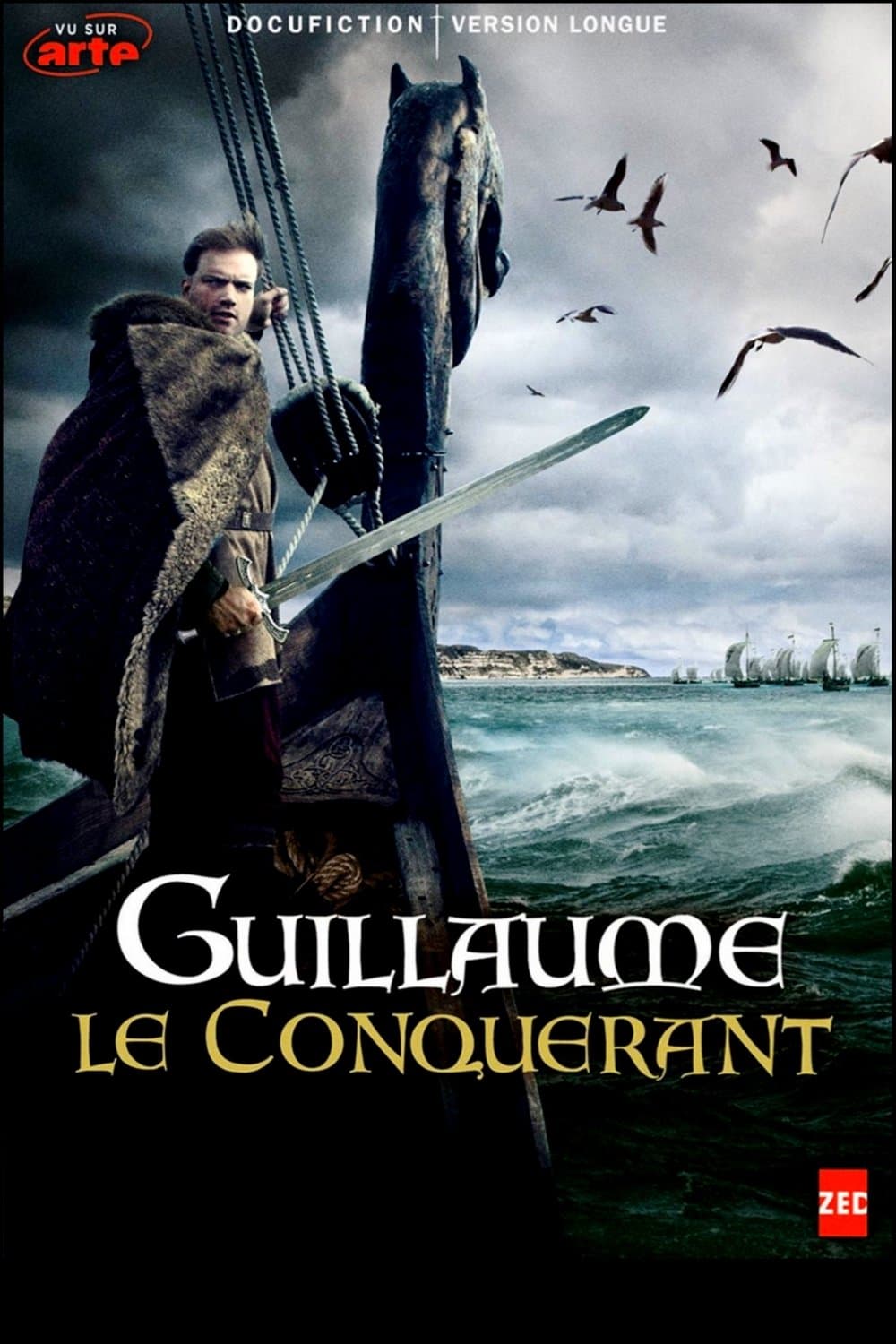 Poster William the Conqueror