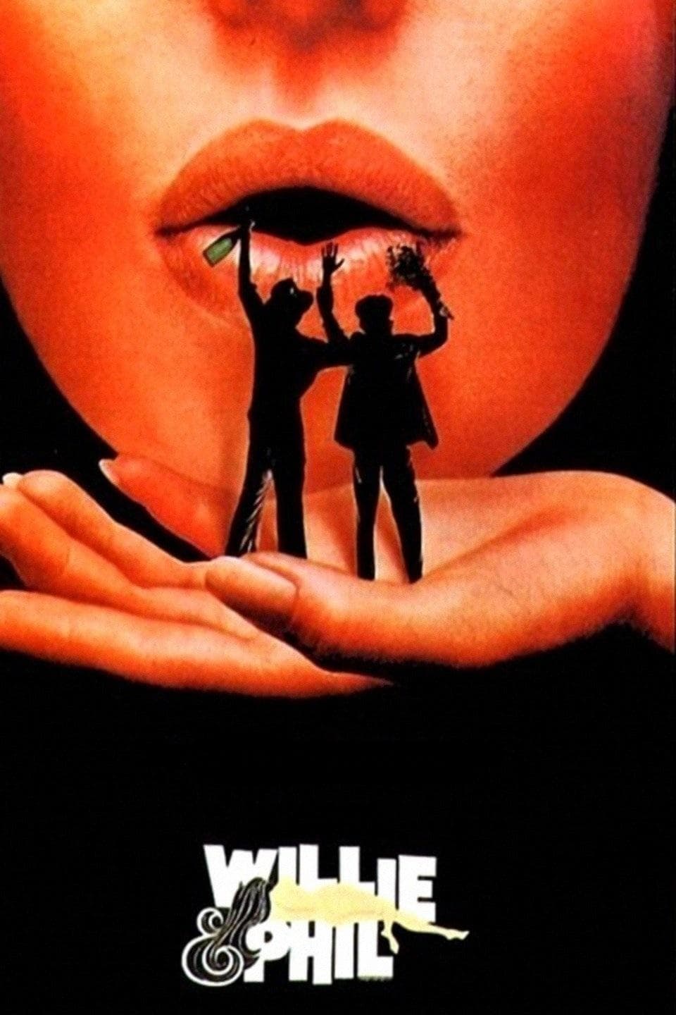 Poster Willie & Phil