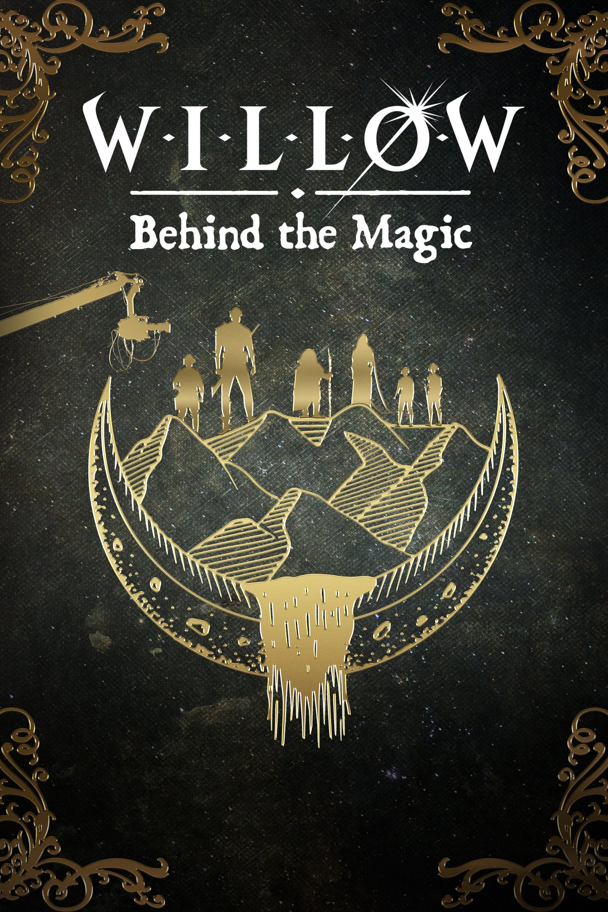 Poster Willow: Behind the Magic