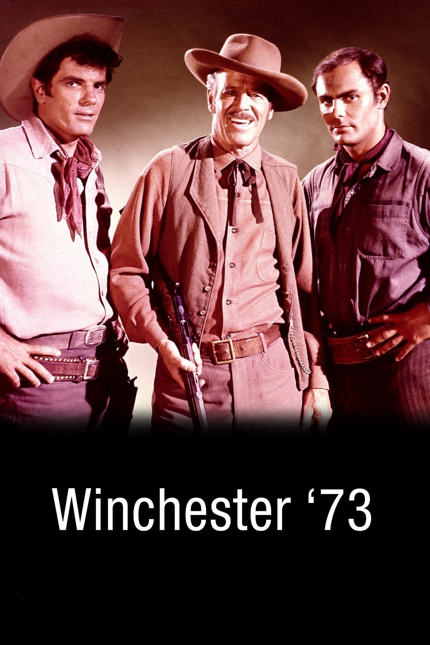 Poster Winchester '73