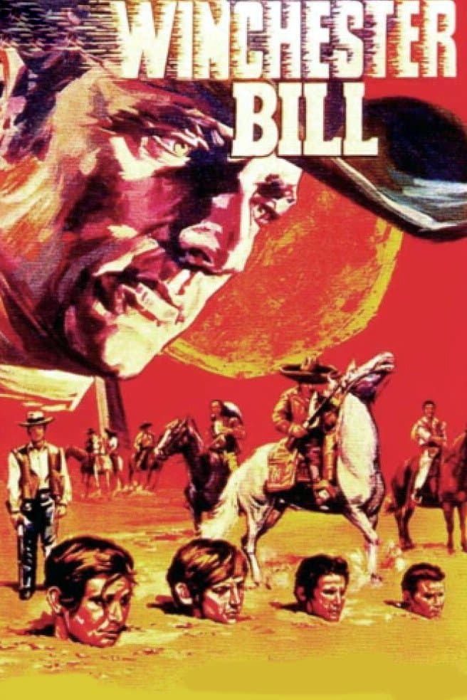 Poster Winchester Bill