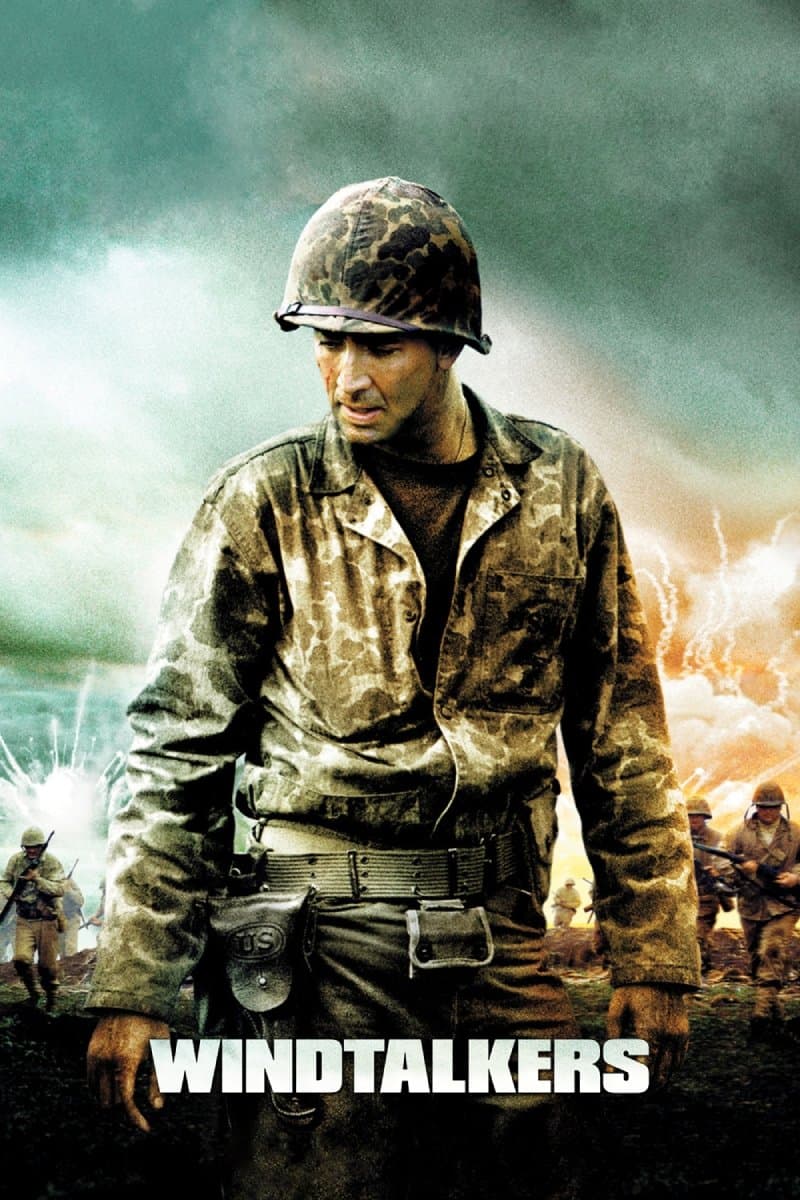Poster Windtalkers
