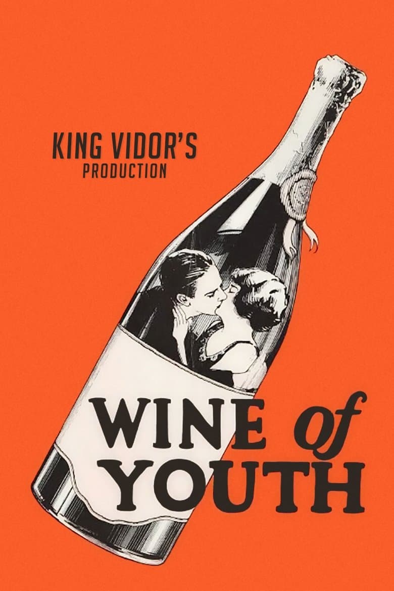 Poster Wine of Youth