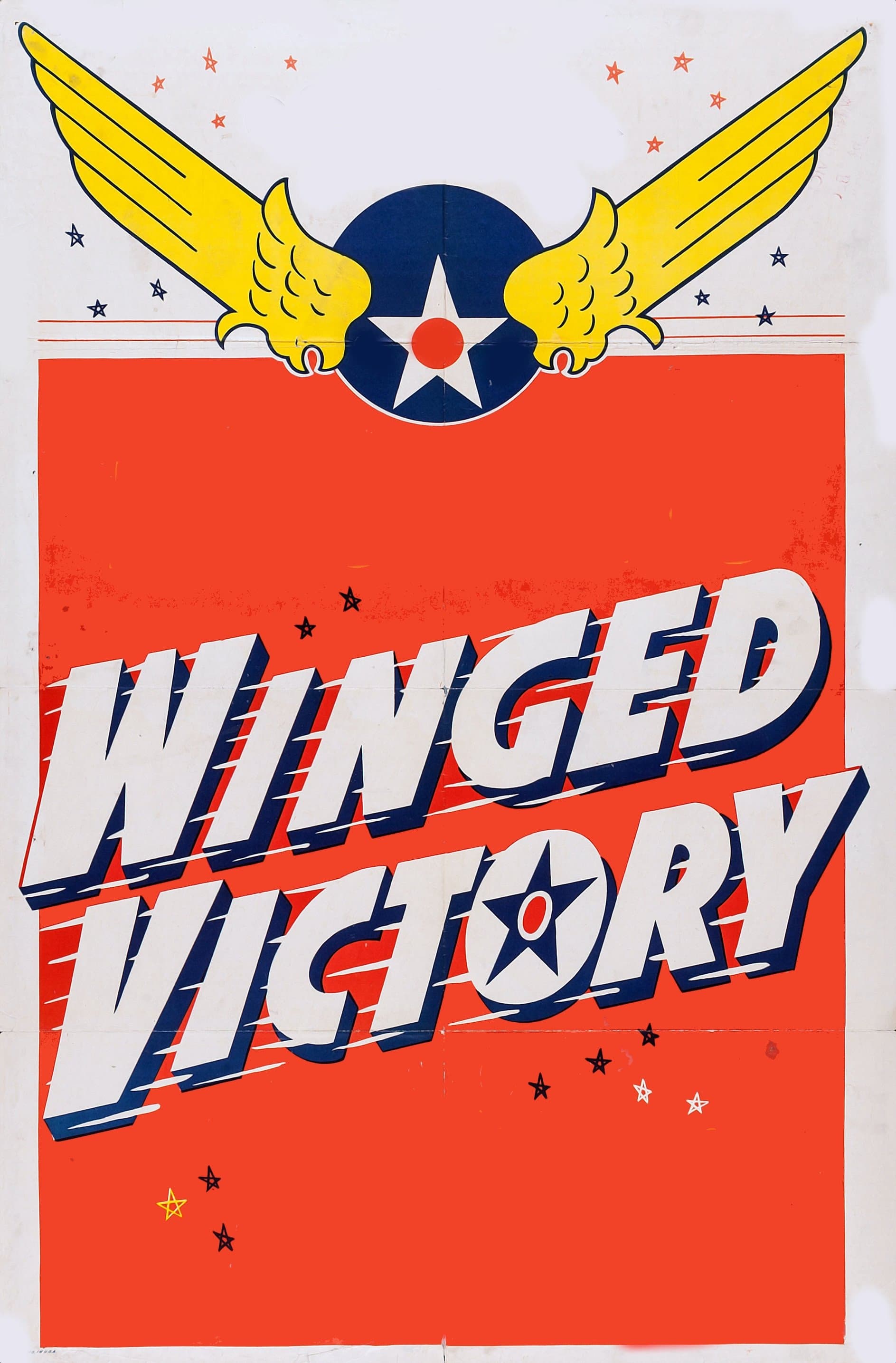 Poster Winged Victory