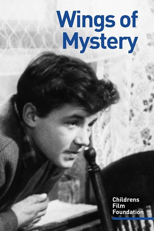 Poster Wings of Mystery