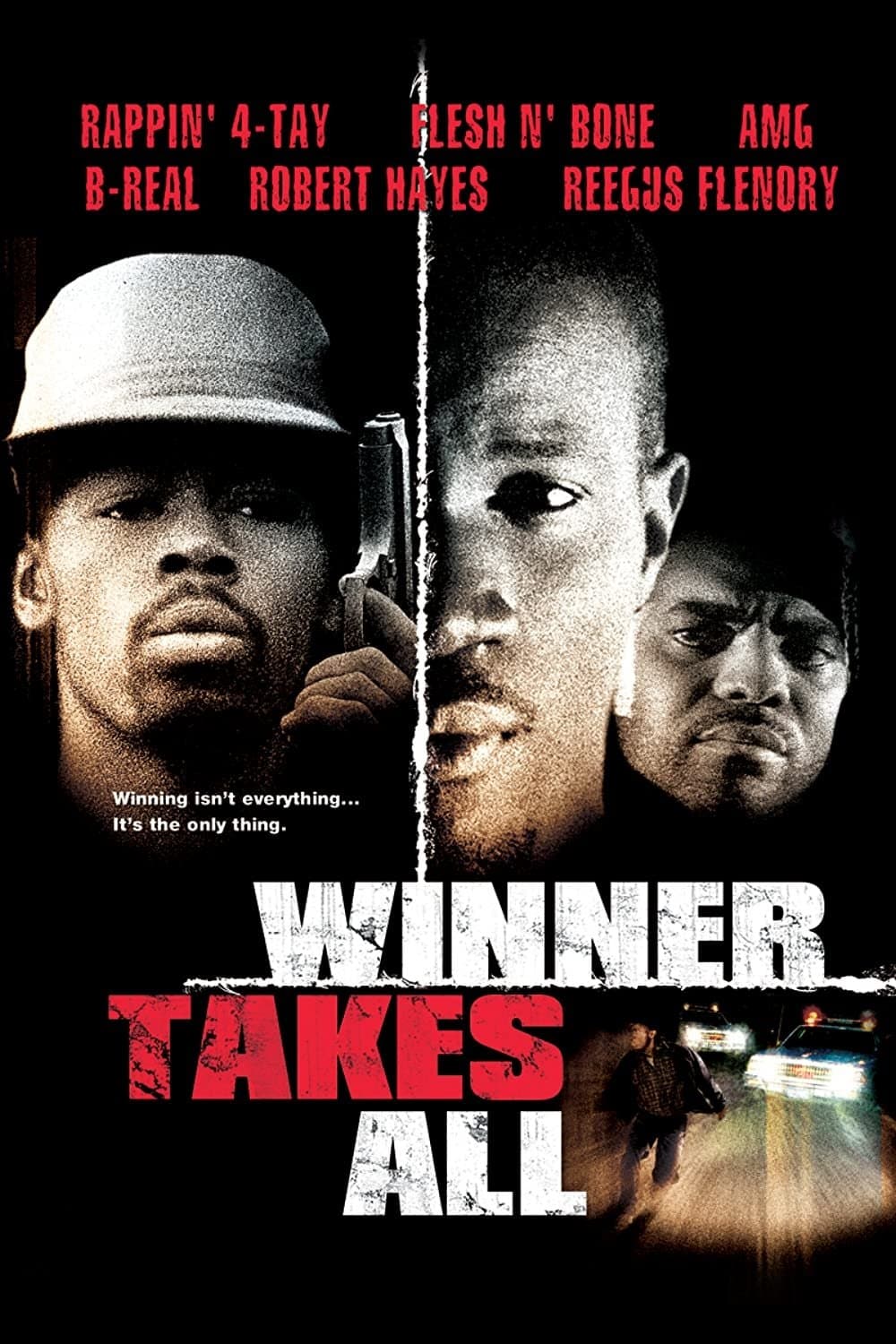 Poster Winner Takes All