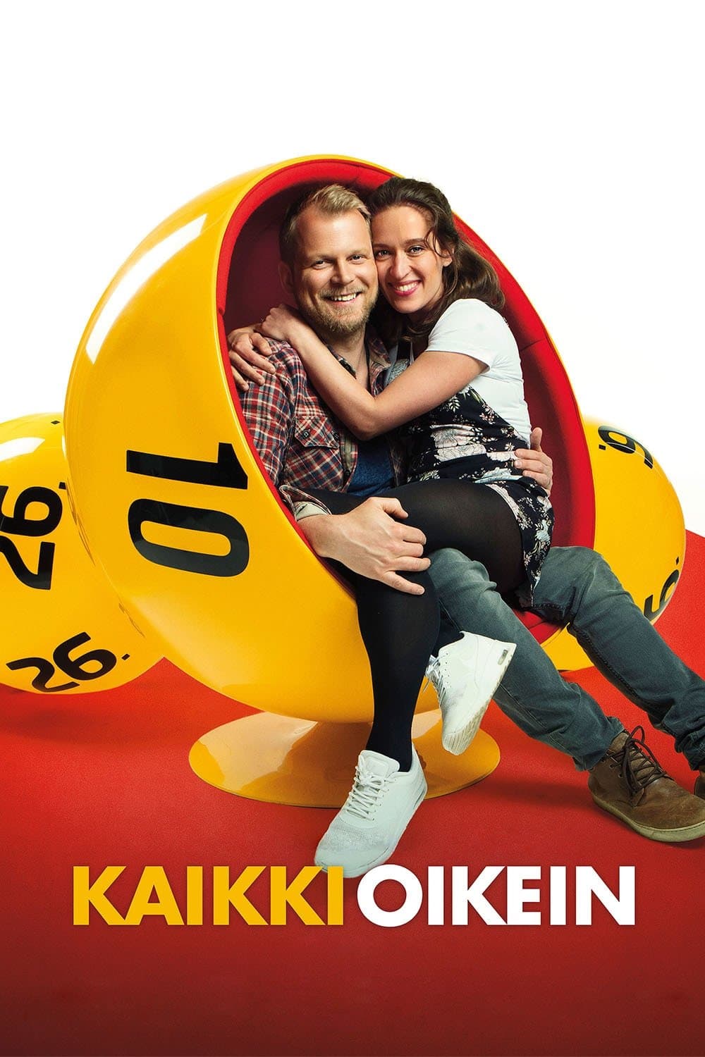 Poster Winning Ticket