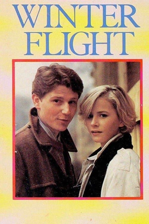 Poster Winter Flight