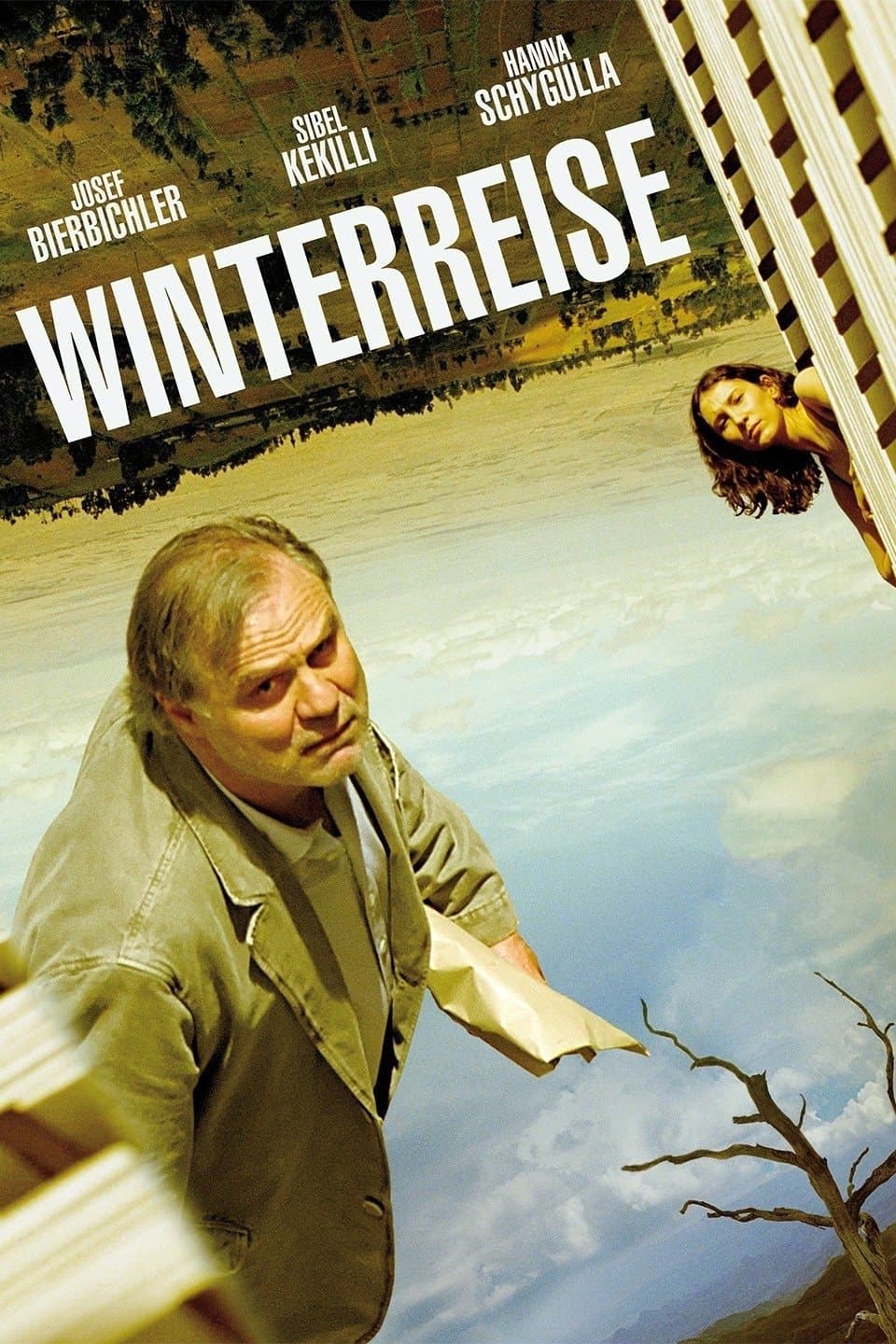 Poster Winter Journey