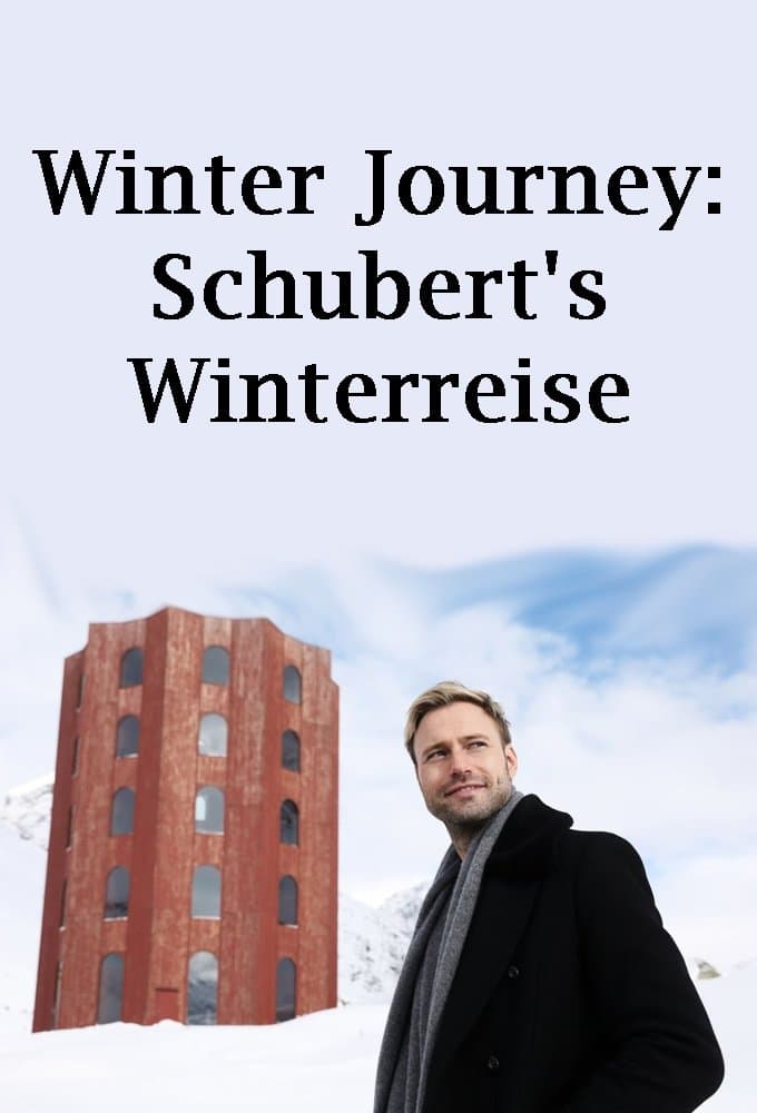 Poster Winter Journey: Schubert's Winterreise