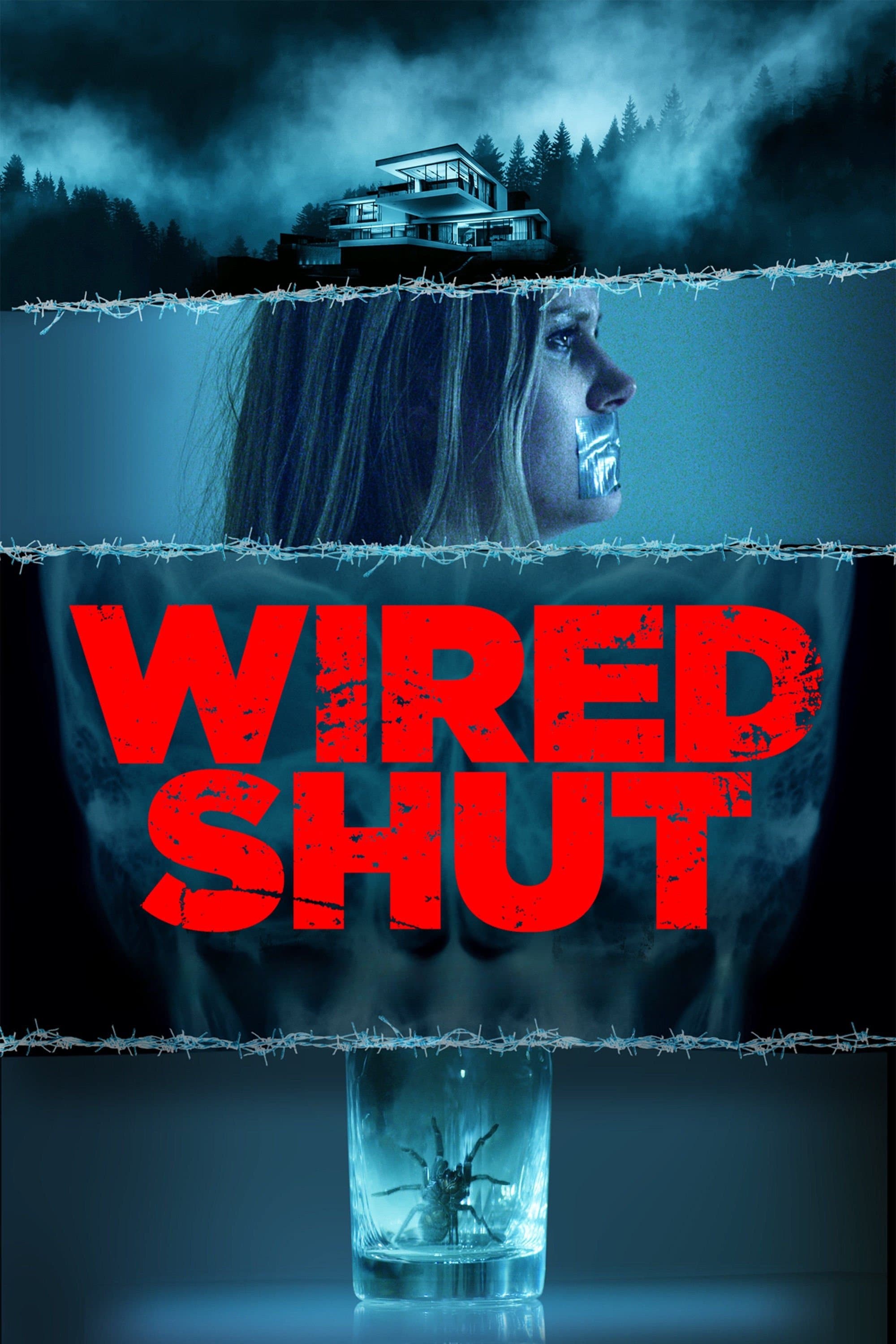 Poster Wired Shut