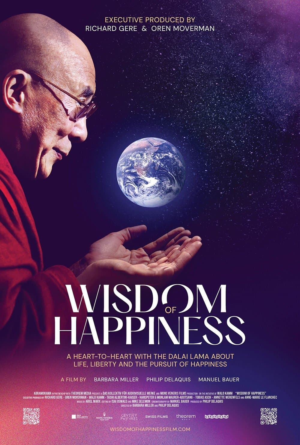 Poster Wisdom of Happiness