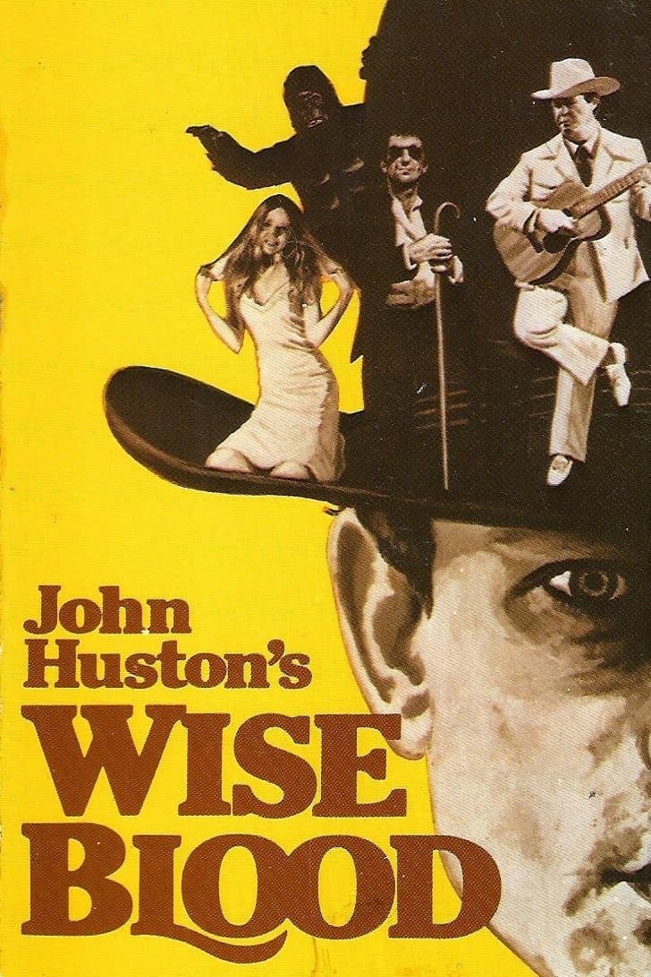 Poster Wise Blood
