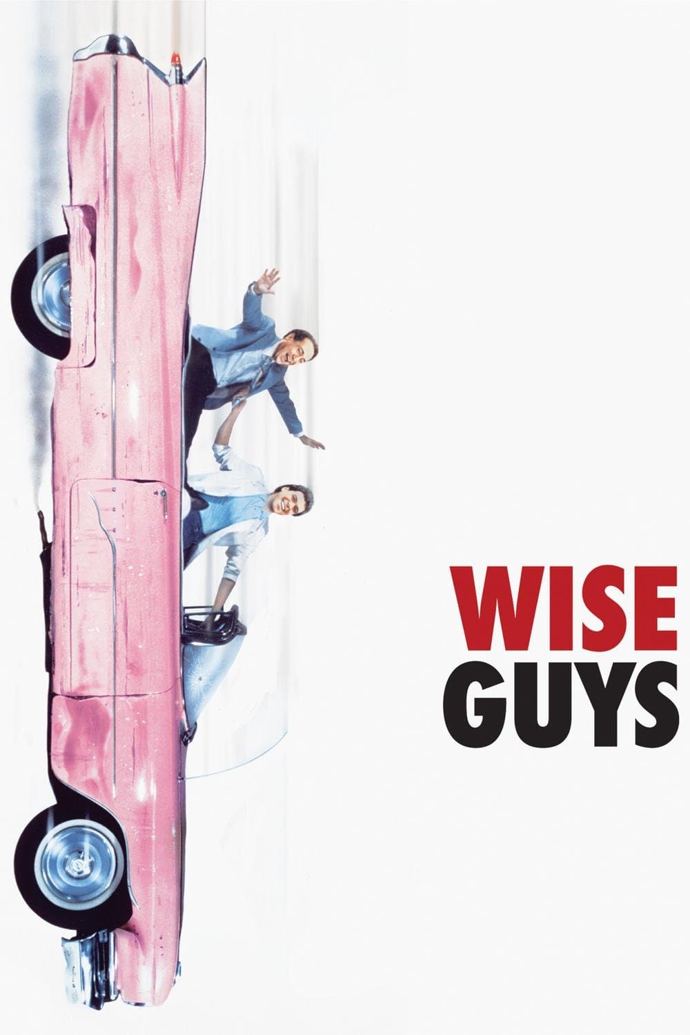 Poster Wise Guys
