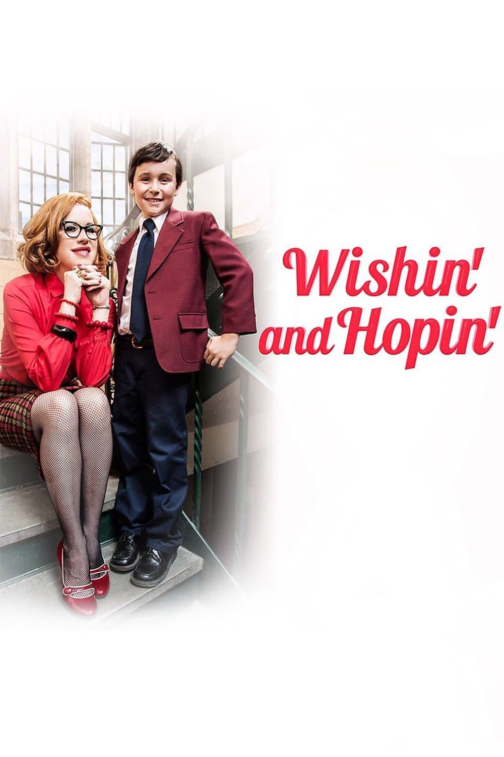 Poster Wishin' and Hopin'
