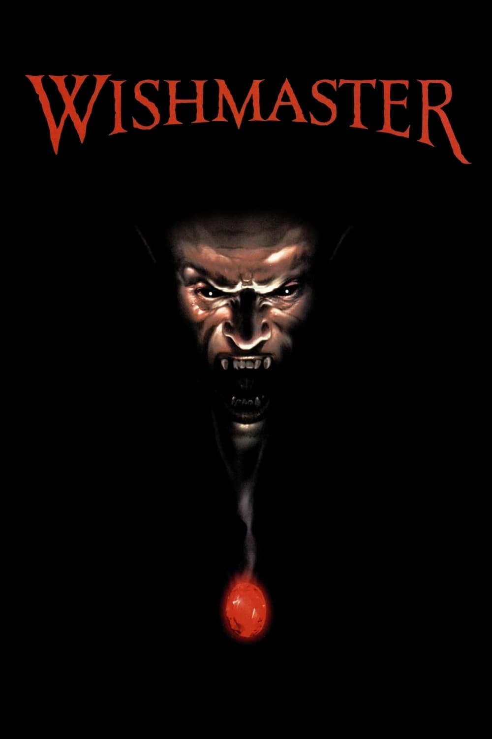 Poster Wishmaster