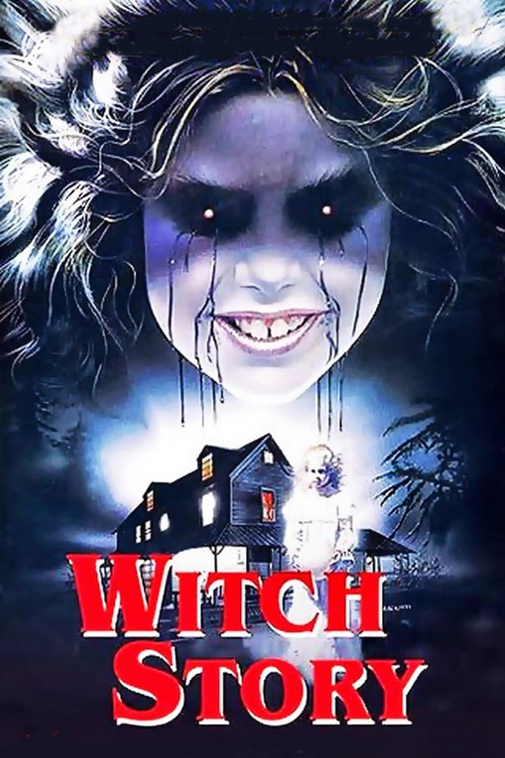 Poster Witch Story