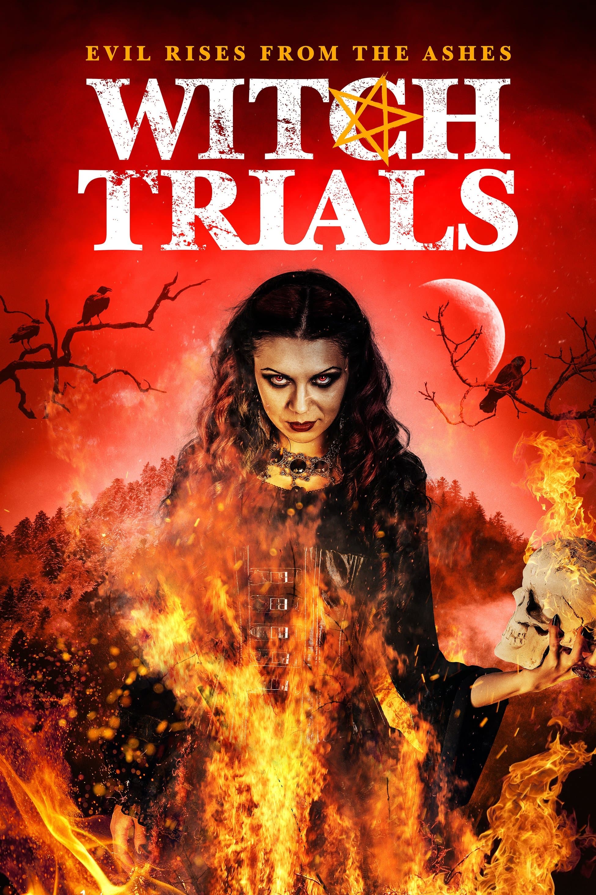 Poster Witch Trials