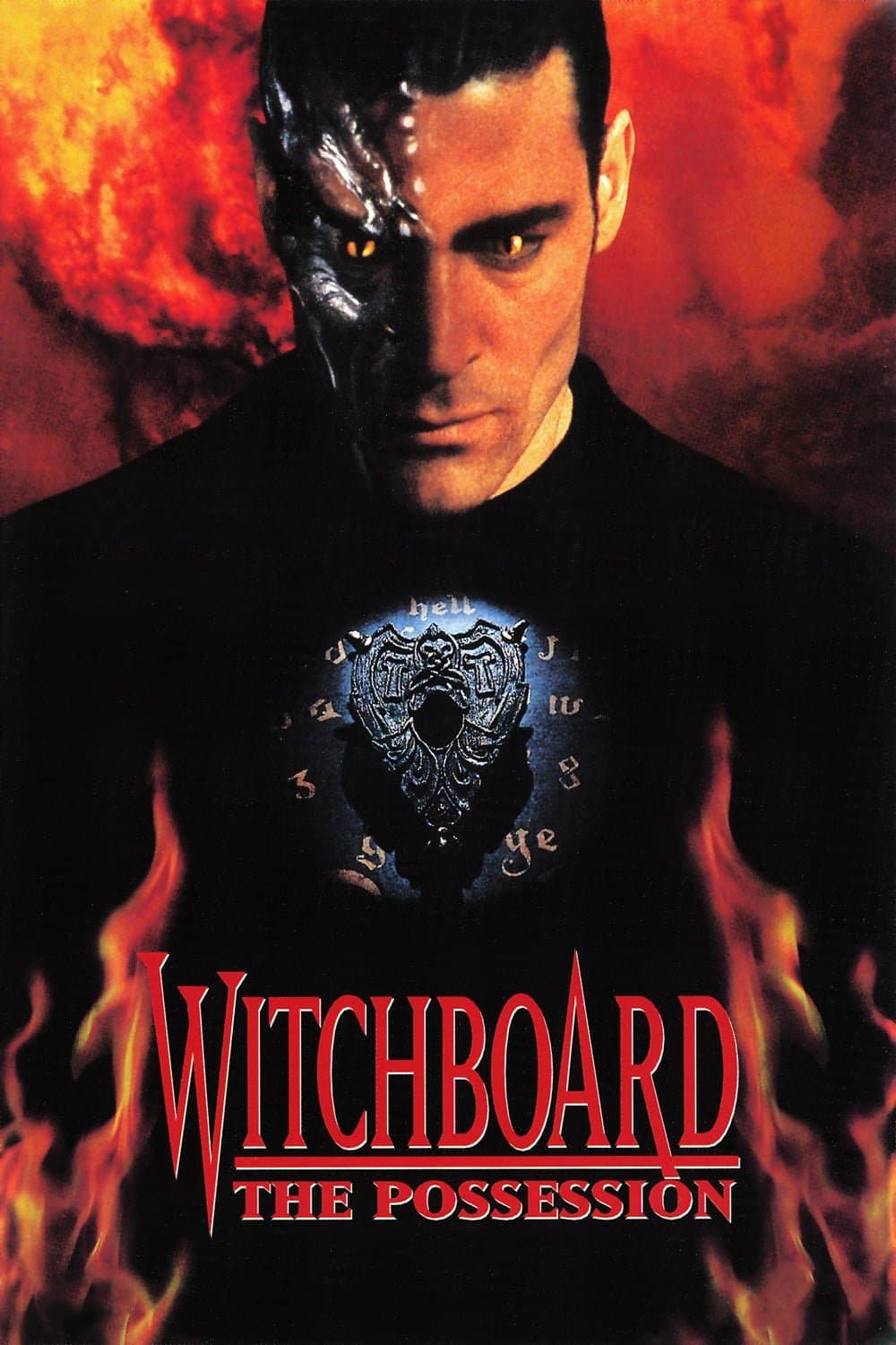 Poster Witchboard III: The Possession