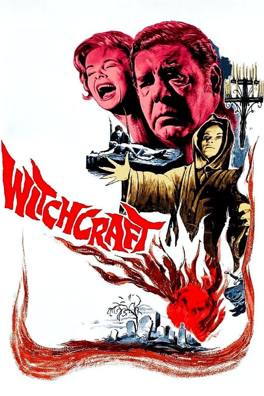 Poster Witchcraft