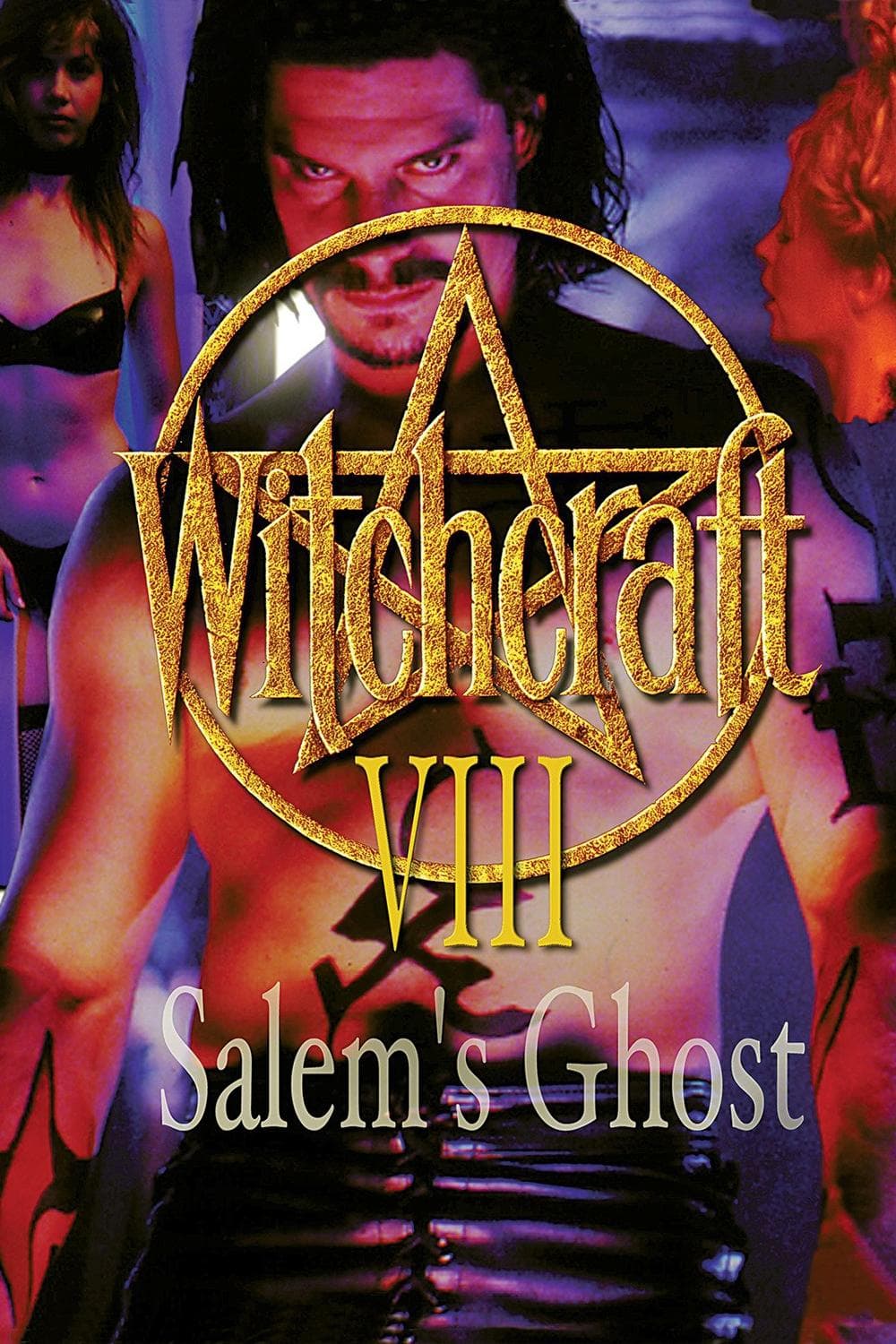 Poster Witchcraft 8: Salem's Ghost