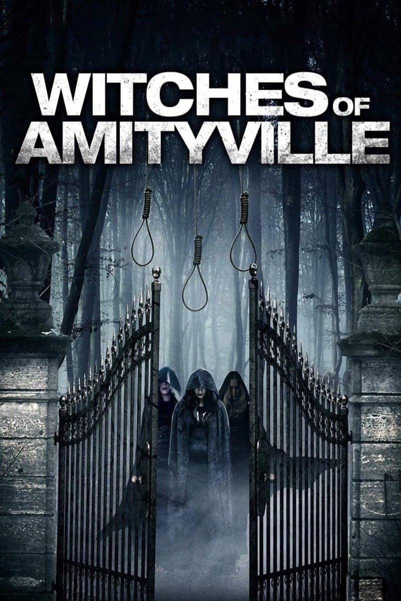 Poster Witches of Amityville