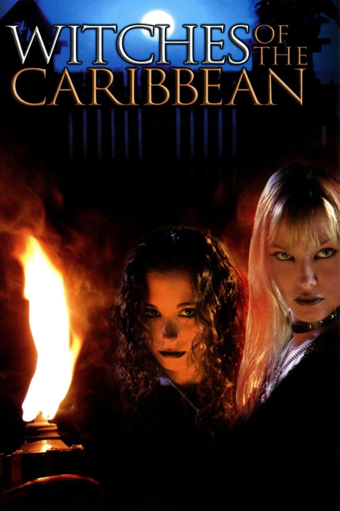 Poster Witches of the Caribbean