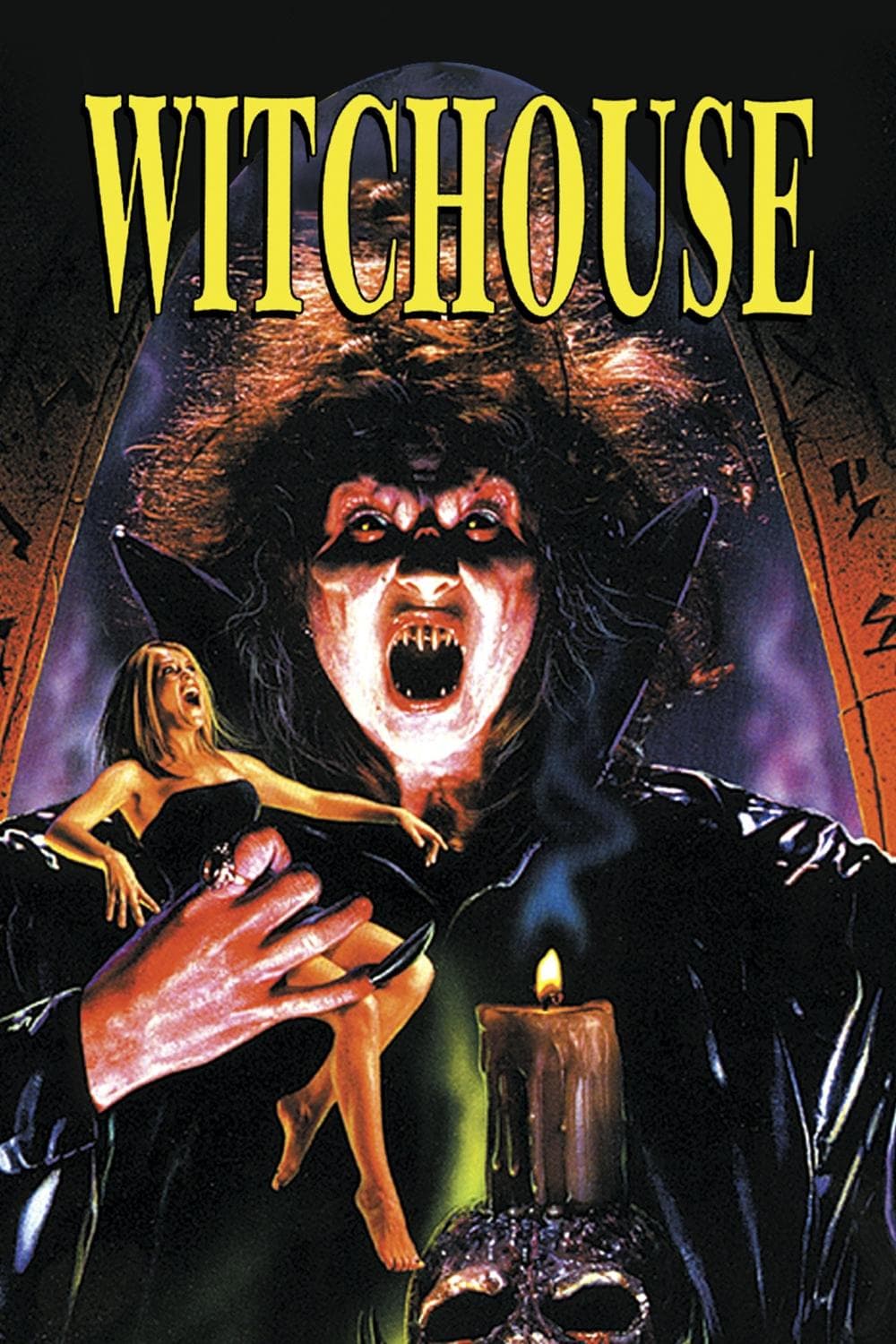 Poster Witchouse
