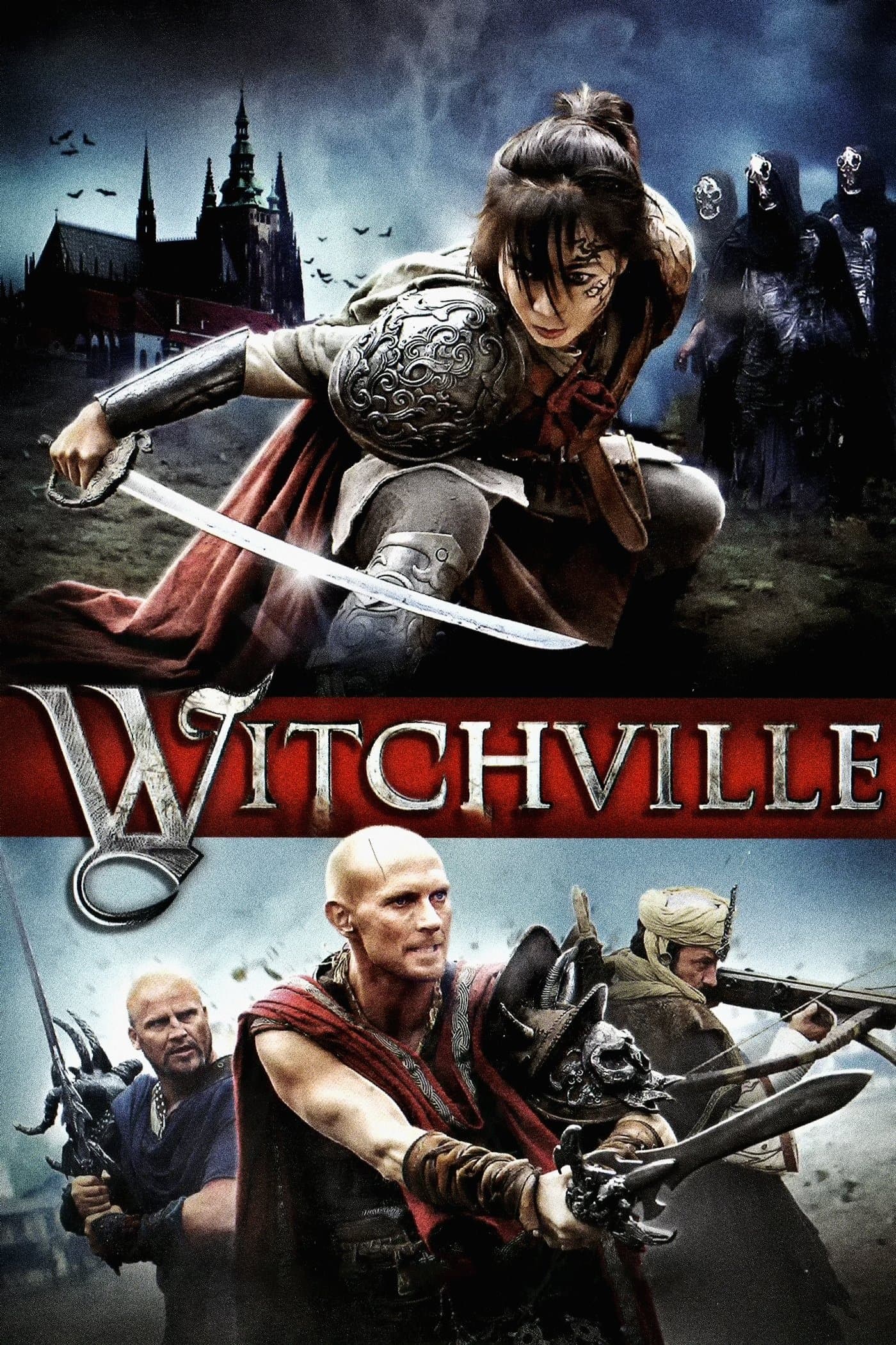 Poster Witchville
